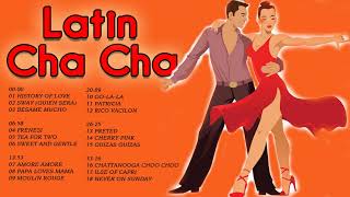 DanceSport music  Latin Cha Cha You Will Never Non Stop Instrumental  Dancing music [upl. by Aerbas]