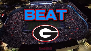 Ole Miss Football vs Georgia Hype Up 2024 [upl. by Banna]