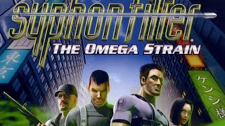 Syphon Filter The Omega Strain PS2 Parte 1 [upl. by Templer68]