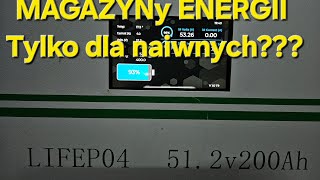 MAGAZYNy ENERGII Dla naiwnych [upl. by Schindler673]