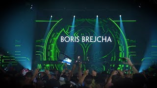 Boris Brejcha  Tomorrowland Belgium 2018 [upl. by Aitnwahs]