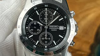 Seiko Seiko SND367PC [upl. by Kelwunn154]