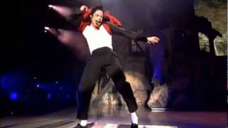 Michael Jackson  Earth Song  Live HD720p [upl. by Castillo]