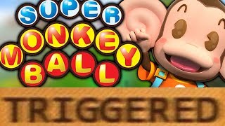 How Super Monkey Ball TRIGGERS You [upl. by Lewin]