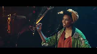 Imany  Silver Lining Clap Your Hands Live at The Casino de Paris [upl. by Margetts402]