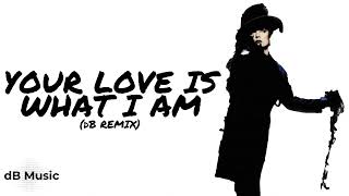 Boy George  Your Love Is What I Am dB Remix  ボーイ・ジョージ [upl. by Naresh]