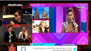 La Noche Es Mia 110216 Programa Completo  Jueves 11 de febrero del 2016 [upl. by Zippora715]