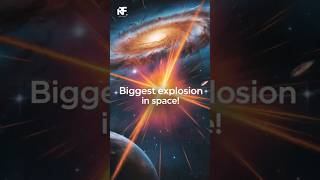 What Is a GammaRay Burst The Most Powerful Explosions in Space shorts realfacts supernova [upl. by Arada282]