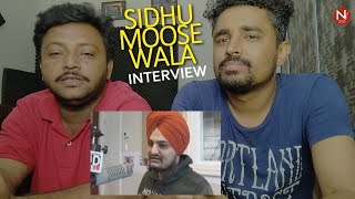 SIDHU MOOSE WALA MEMORABLE INTERVEIW EXCLUSIVE RED FM PAKISTANI REACTION [upl. by Madeline]