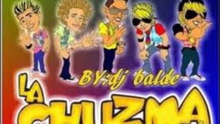 la chuzma bailar pegaditowmv [upl. by Ahsinet]