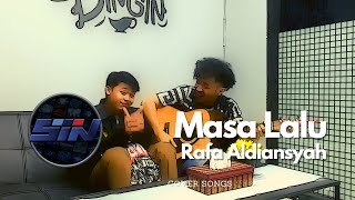 Masa Lalu  Inul Daratista   Cover by Rafa Aldiansyah  Cartoon [upl. by Enenaj]