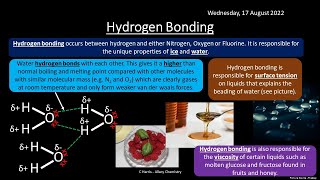 CIE Topic 4 States of Matter REVISION [upl. by Aneled]