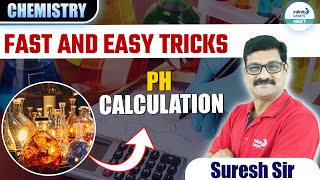 Fast and Easy tricks pH Calculations for NEET Chemistry  NEET 2025  Class 11 Chemistry [upl. by Eelsnia625]