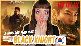 MON AVIS SUR BLACK KNIGHT DRAMA CORÉEN NETFLIX [upl. by Nitsud413]