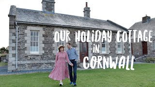 OUR BEAUTIFUL HOLIDAY COTTAGE IN A SPECTACULAR LOCATION IN CORNWALL [upl. by Caralie34]