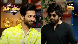 Shahid Kapoor से मिलने आया Fakir Singh  The Kapil Sharma Show  Mr Popular [upl. by Catherine400]