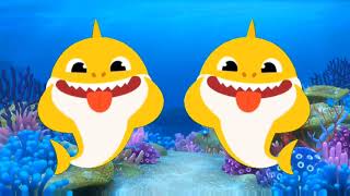 Baby Shark Song and Dance  Baby Shark doo doo doo Song  Baby Shark Remix chuchutv kidsvideo [upl. by Bondie903]