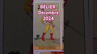 Bélier Décembre 2024 [upl. by Trilby]