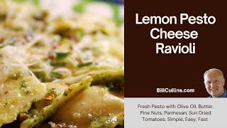 Perfect Lemon Pesto [upl. by Imray272]