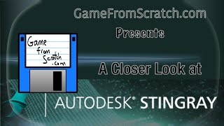 A Closer Look at the Stingray Game Engine [upl. by Capriola346]