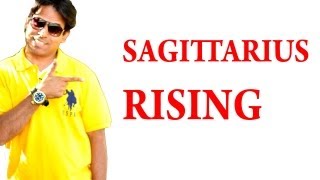 All About Sagittarius Rising Sign amp Sagittarius Ascendant In Astrology [upl. by Ystap608]