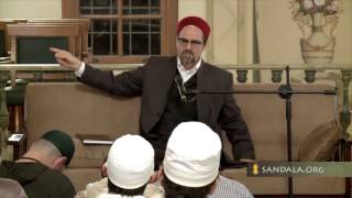 Prohibitions of the Tongue  Session 01  Hamza Yusuf [upl. by Calv]