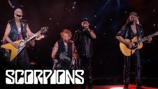 Scorpions  Acoustic Medley Live At Hellfest 20062015 [upl. by Yllac]