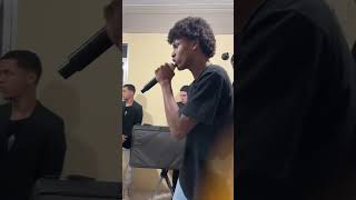 Lev Daniel  Carpinteiro 🎶🙏 jesus gospel viral adoração [upl. by Howland]