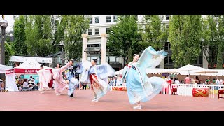 Chinese Festival  Phoenix Hanfu Team  Dreams of Changan [upl. by Roti]