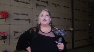 Demons follow and taunt my wife Poltergeist activity in haunted Port Arthur Texas cemetery [upl. by Stovall]