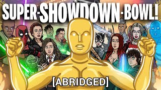 SUPERSHOWDOWNBOWL abridged  TOON SANDWICH [upl. by Bunting]