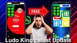 How To Download Ludo King Mod Apk Unlimited Everything [upl. by Nytsua]