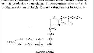 TETRACICLINAS CLORANFENICOL ERITROMICINA Y DIVERSOS ANTIMICROBIANOS EN GOODMAN PARTE 12 CAP 47 [upl. by Maegan]