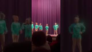 My baby dance recital [upl. by Kalle]