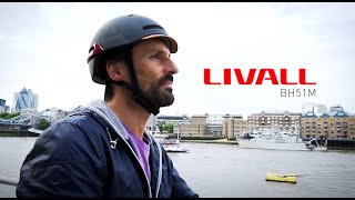 LIVALL BH51M Smart Helmet Redefining Commuting [upl. by Amilah]