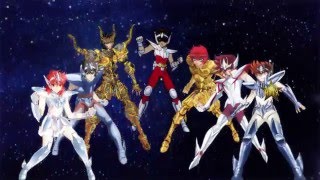 Saint Seiya All Stars  Soldier Dream Remake [upl. by Licna]