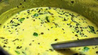 Khatti kadhigujarati kadhitangy kadhi [upl. by Auqinal]