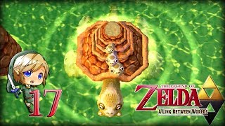 Zelda A Link Between Worlds  Cap17 Ayudando a los tortuguitos [upl. by Ottillia584]