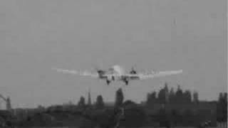 Junkers Ju52 at Tempelhof Berlin [upl. by Corson]