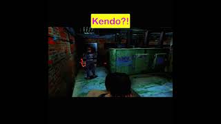 👨🏻Kendo Saves Leon 1  Please Subscribe🙇‍♀️​🙏​Thx [upl. by Cesar281]