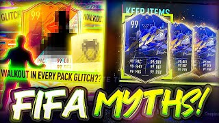 How to Pack a Walkout in Every FIFA 22 Pack [upl. by Lielos182]