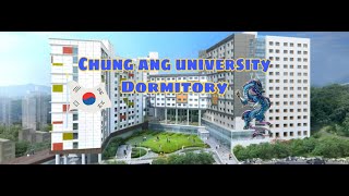 Общежитие в Университете Чунг Анг Chung Ang Univeristy Dorm korea gks kgsp [upl. by Naeerb]