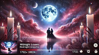 quotStarlit Love Midnight Dreams  Romantic Melody 2024quot [upl. by Macario]