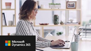 Microsoft Dynamics 365 Sales Accelerator Overview [upl. by Okika908]