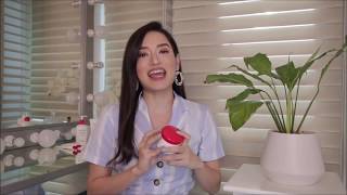 ATOPALM intensive moisturizing cream with Nicole Andersson [upl. by La Verne]