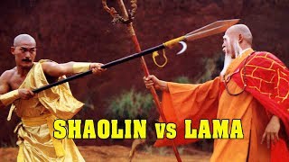 Wu Tang Collection  Shaolin vs Lama [upl. by Dylane]