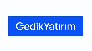 Gedik Yatırımda Hesap Açmak İşte Bu Kadar Kolay [upl. by Enelyaj]