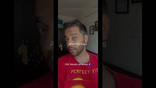 100 Days  15 Weeks Hair Transplant Results Before and After transplantlife hairtransform [upl. by Kemeny]