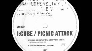 ICUBE  PICNIC ATTACK FACEBALL 2000 REMIX [upl. by Selima155]