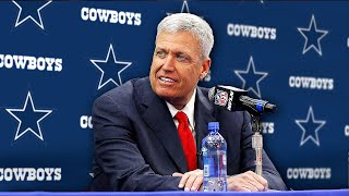 THE DALLAS COWBOYS MADE THEIR DECISION [upl. by Ahsiekar]